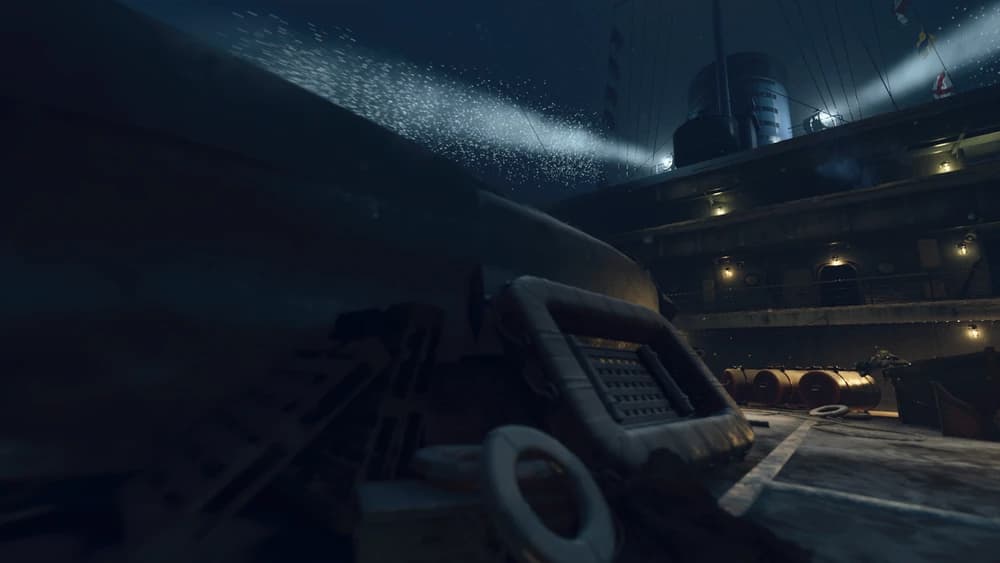 U.S.S. Mount Olympus